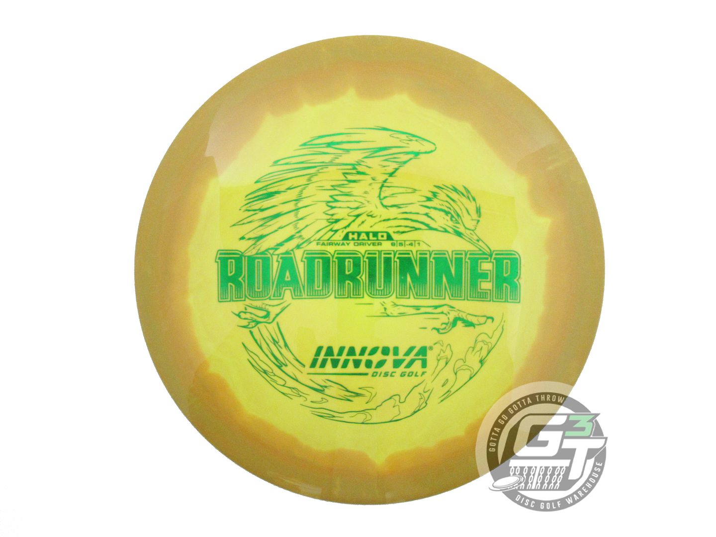 Innova Halo Star Roadrunner Distance Driver Golf Disc (Individually Listed)