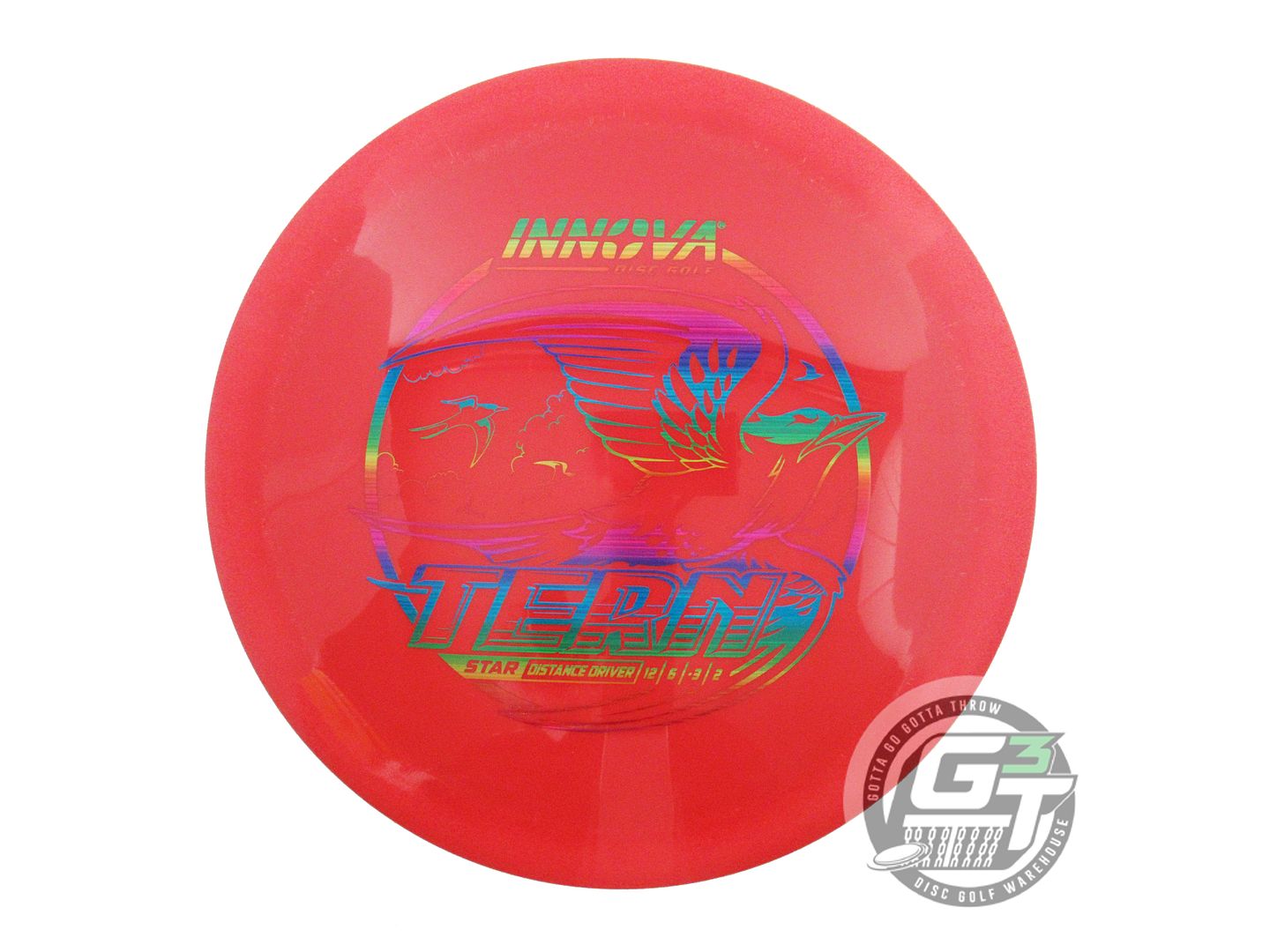 Innova Star Tern Distance Driver Golf Disc (Individually Listed)