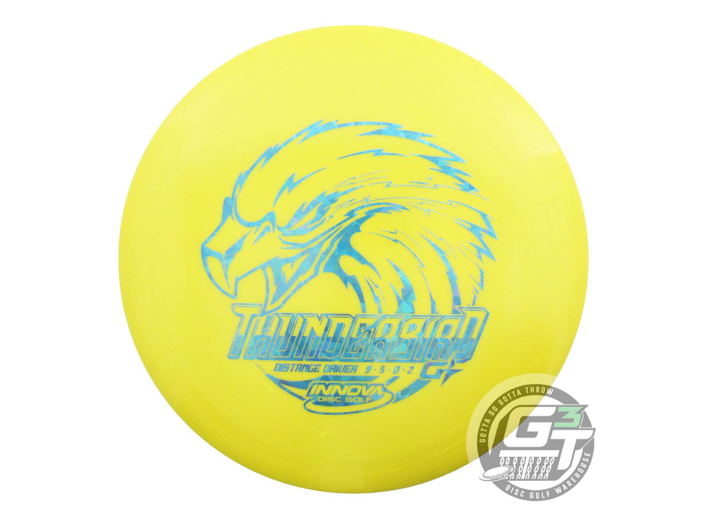 Innova GStar Thunderbird Distance Driver Golf Disc (Individually Listed)