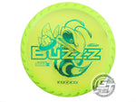Discraft Fuzed Line Buzzz w/ Saw Pattern Midrange Golf Disc (Individually Listed)