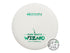 Gateway Pure White Wizard Putter Golf Disc (Individually Listed)