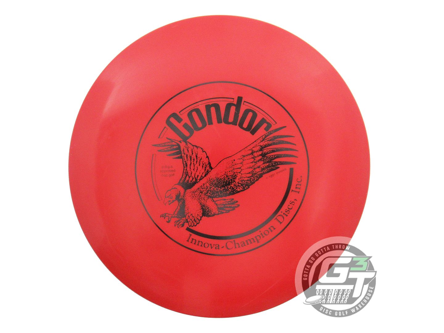 Innova DX Condor Specialty Golf Disc (Individually Listed)