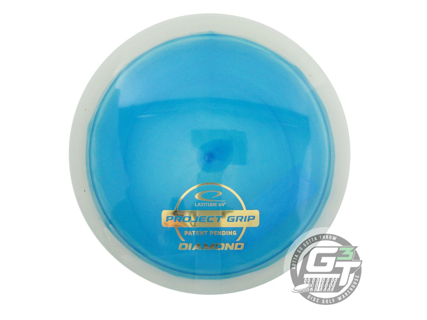 Latitude 64 Project Grip Diamond Fairway Driver Golf Disc (Individually Listed)