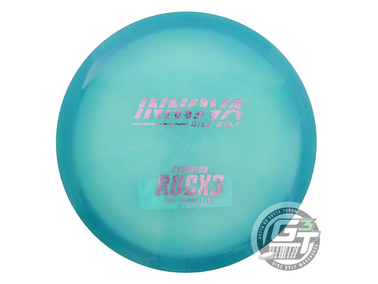 Innova Champion RocX3 Midrange Golf Disc (Individually Listed)