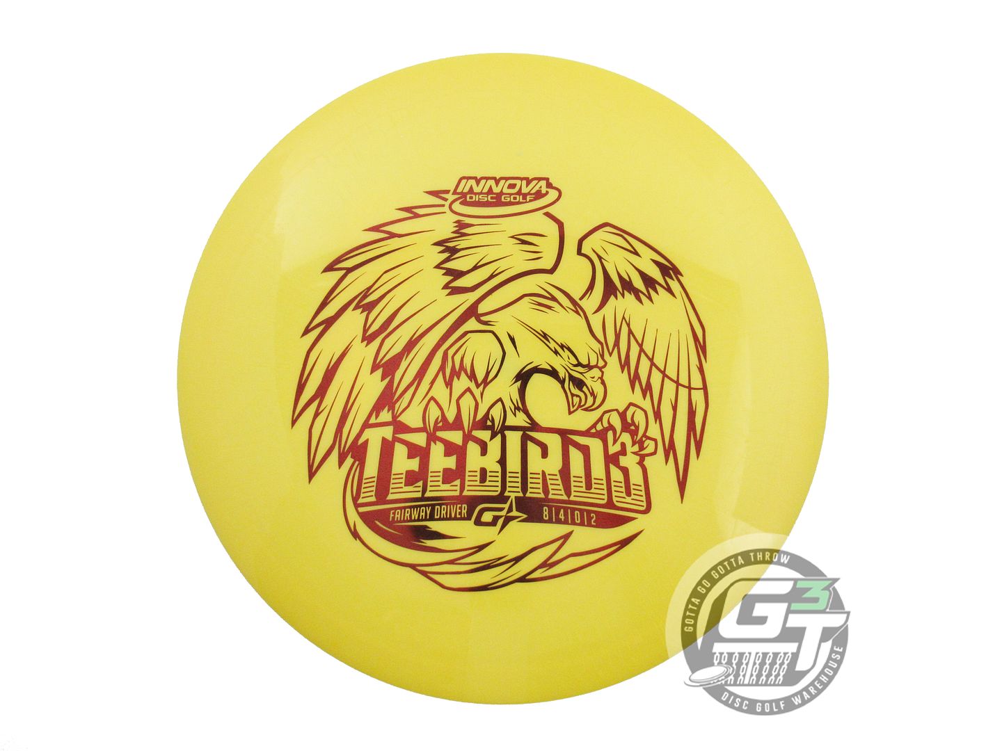 Innova GStar Teebird3 Fairway Driver Golf Disc (Individually Listed)