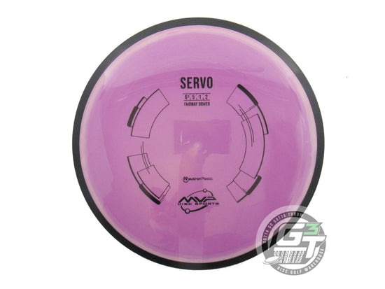 MVP Neutron Servo Fairway Driver Golf Disc (Individually Listed)