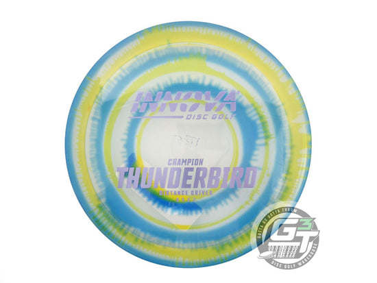 Innova I-Dye Champion Thunderbird Distance Driver Golf Disc (Individually Listed)