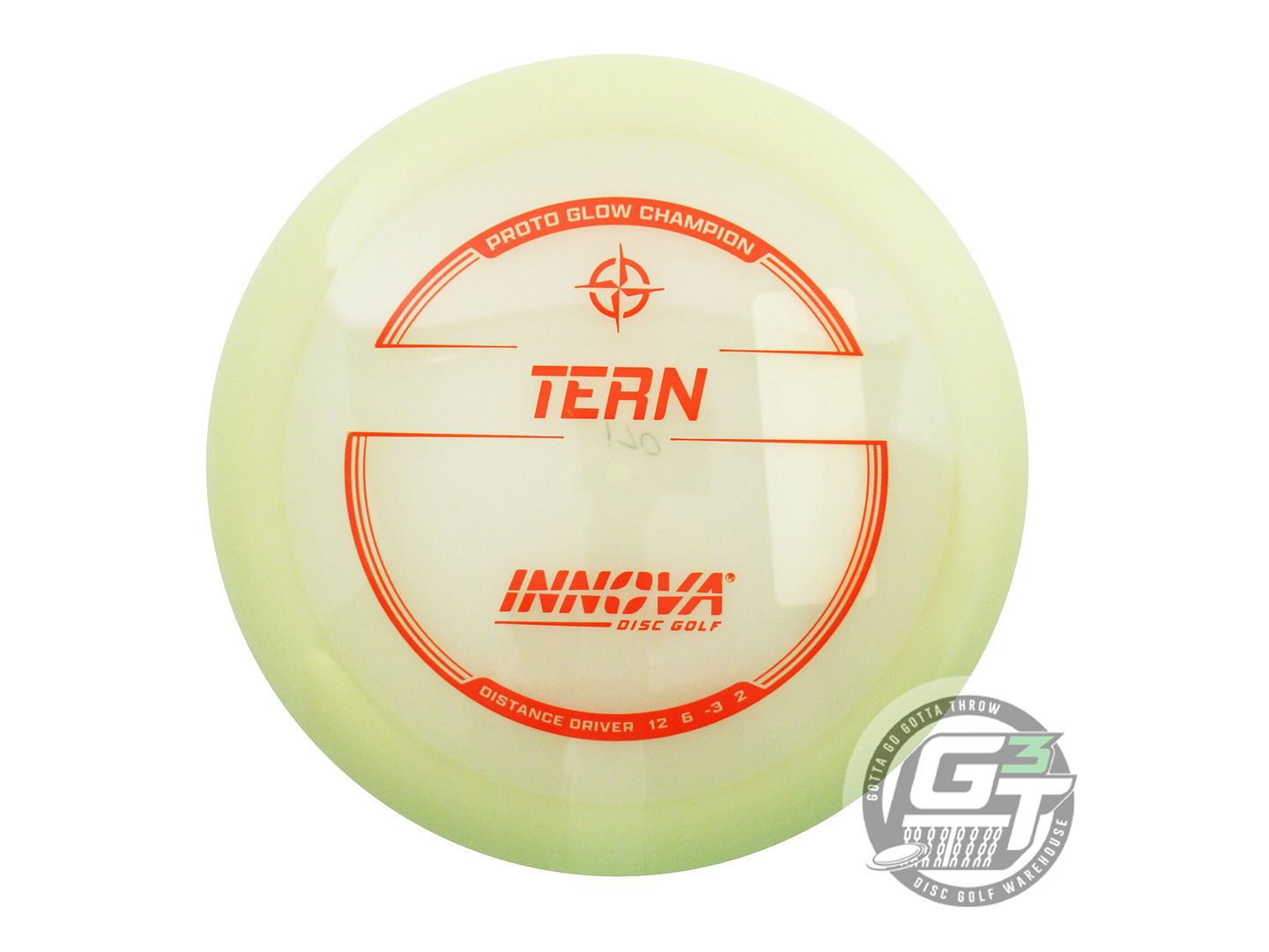 Innova Proto Glow Champion Tern Distance Driver Golf Disc (Individually Listed)