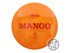 Clash Steady Mango Midrange Golf Disc (Individually Listed)