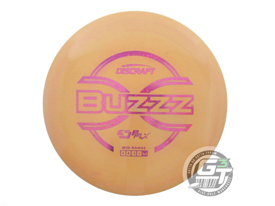 Discraft ESP FLX Buzzz Midrange Golf Disc (Individually Listed)