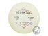 Lone Star Glow Bravo Yellow Rose Putter Golf Disc (Individually Listed)