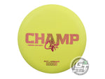 Climo Trophy Line Soft Champ Putter Golf Disc (Individually Listed)