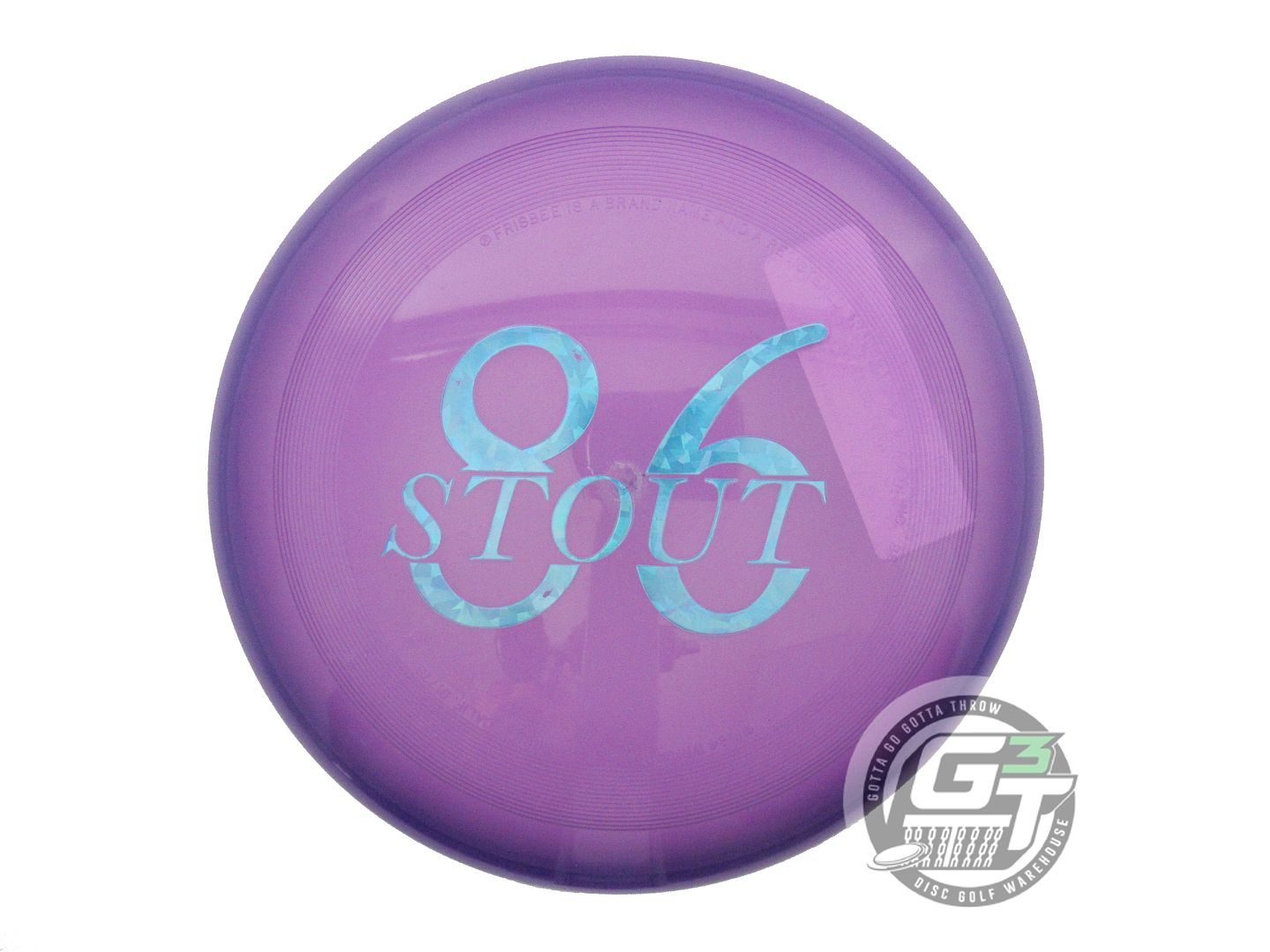 Wham-O 86 Stout Putter Golf Disc (Individually Listed)