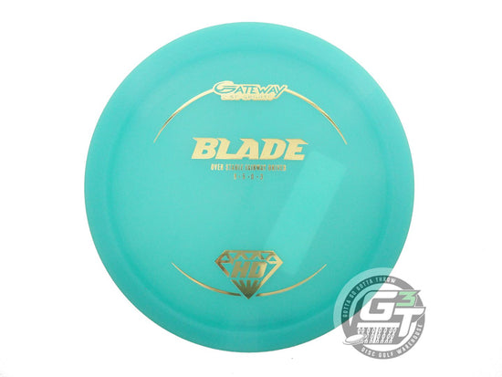 Gateway Hyper-Diamond Blade Fairway Driver Golf Disc (Individually Listed)