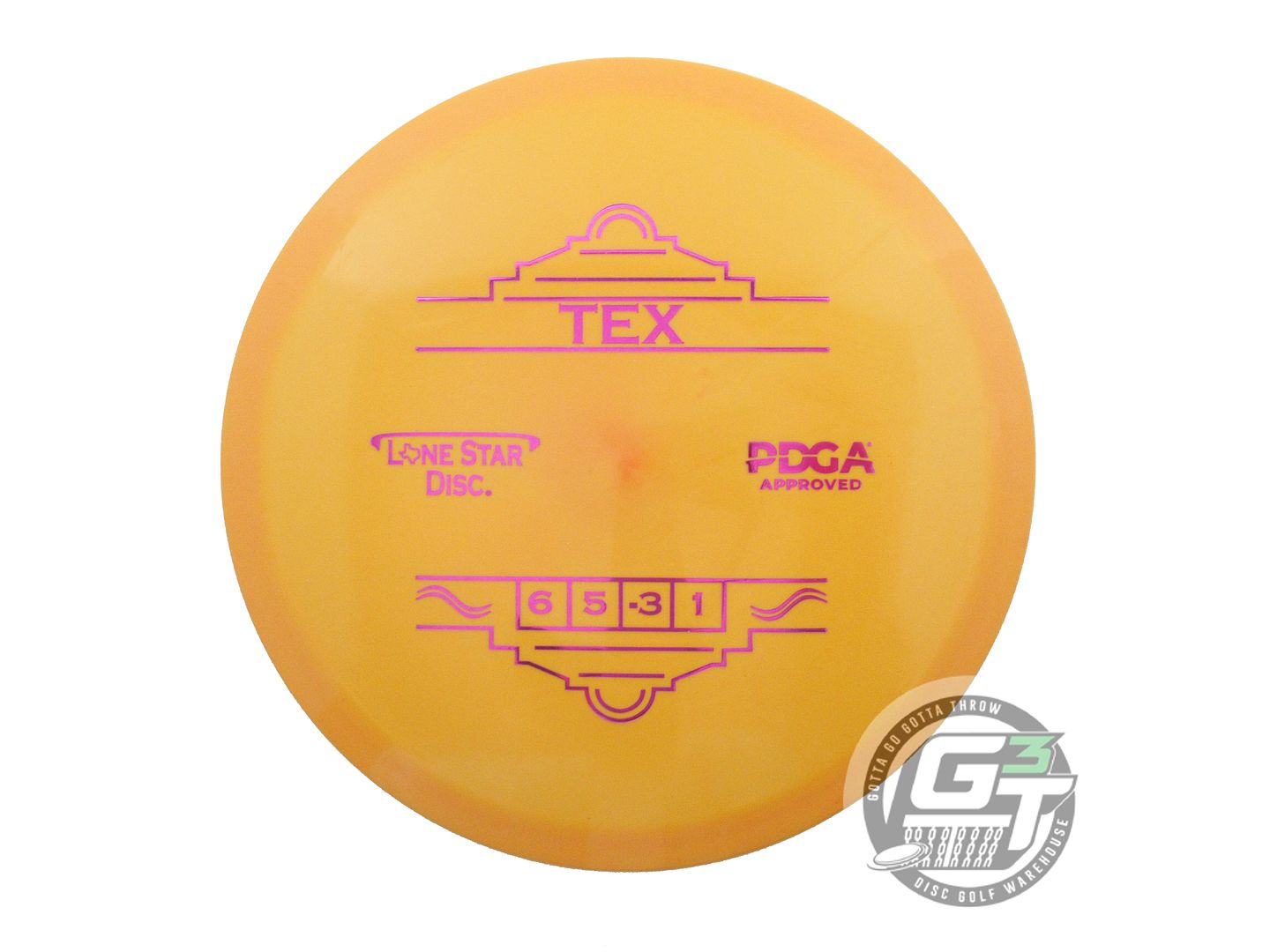 Lone Star Lima The Tex Fairway Driver Golf Disc (Individually Listed)