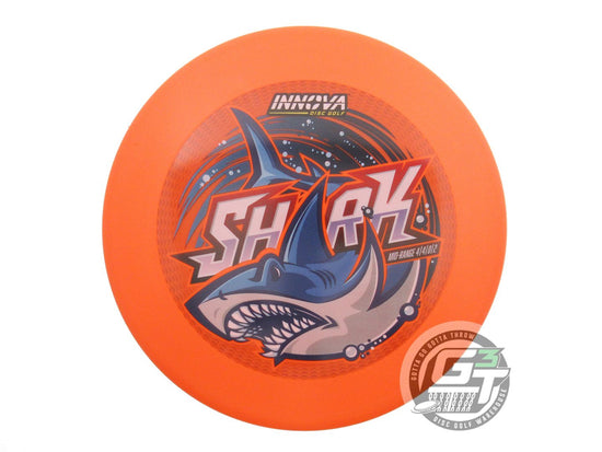 Innova DX Shark Midrange Golf Disc (Individually Listed)