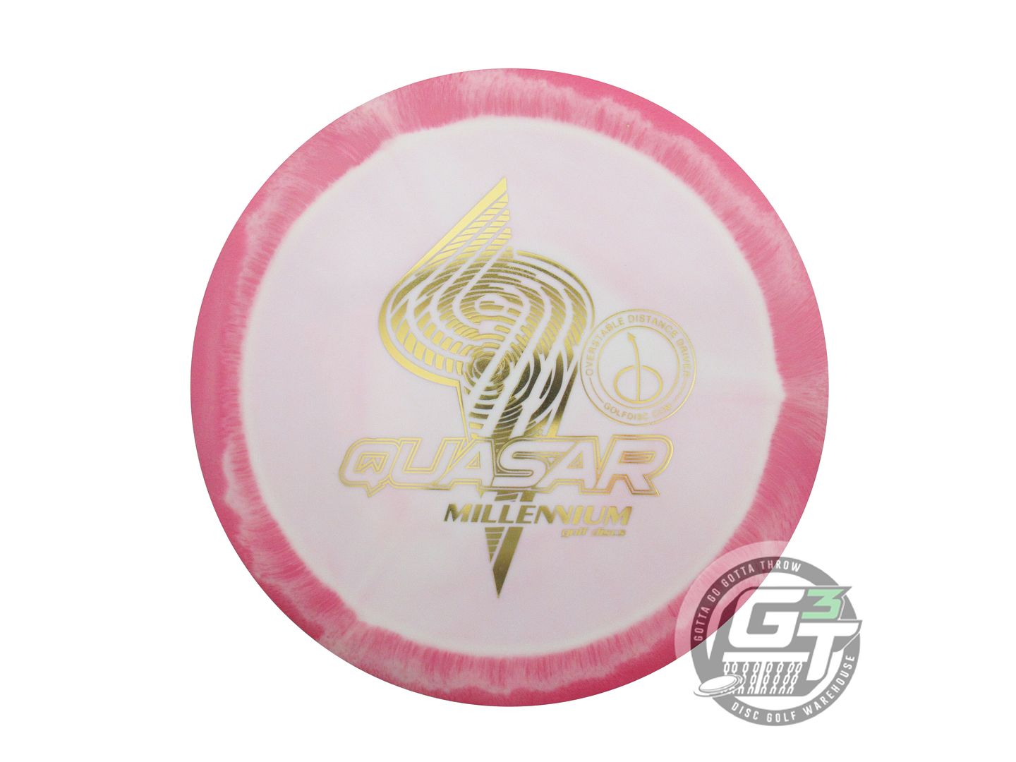 Millennium Helio Sirius Quasar Distance Driver Golf Disc (Individually Listed)
