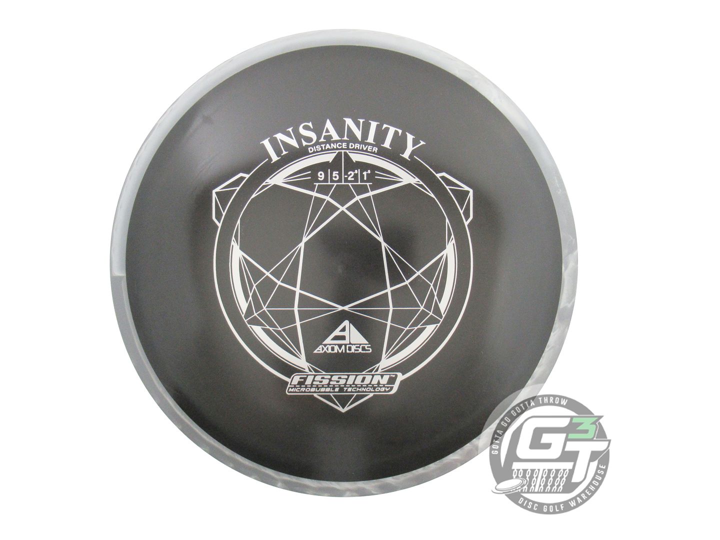 Axiom Fission Insanity Distance Driver Golf Disc (Individually Listed)