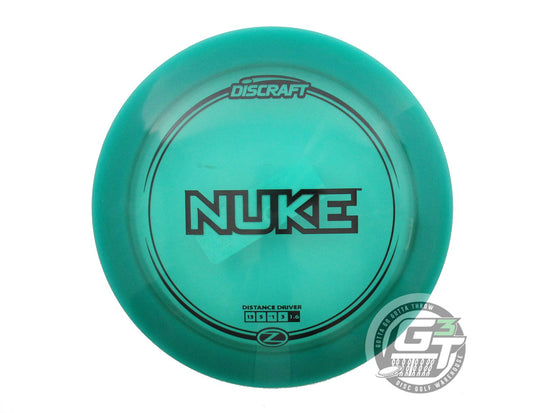 Discraft Elite Z Nuke Distance Driver Golf Disc (Individually Listed)