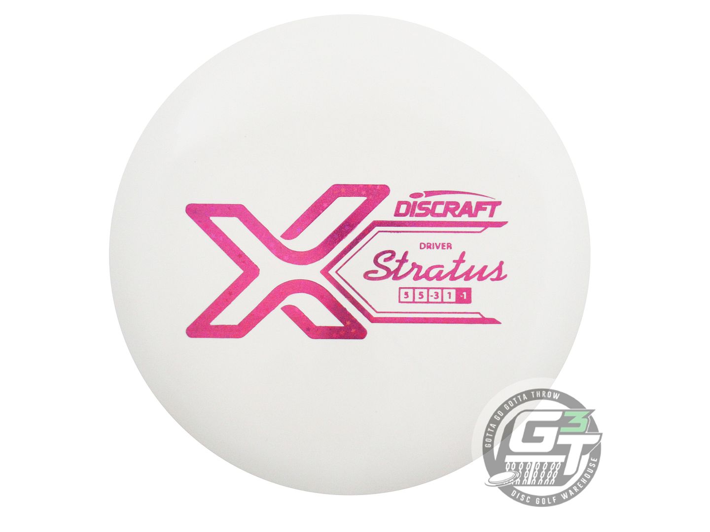 Discraft Elite X Stratus Fairway Driver Golf Disc (Individually Listed)
