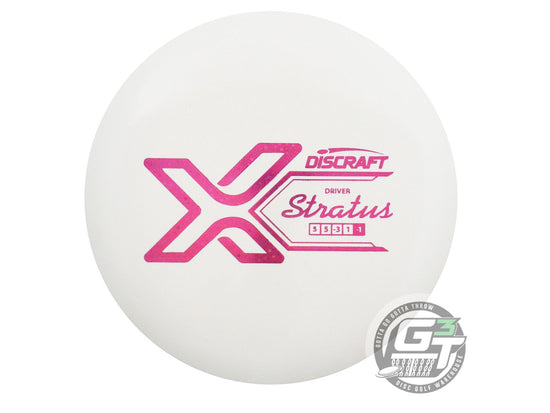 Discraft Elite X Stratus Fairway Driver Golf Disc (Individually Listed)