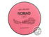 MVP Electron Soft Nomad [James Conrad 1X] Putter Golf Disc (Individually Listed)