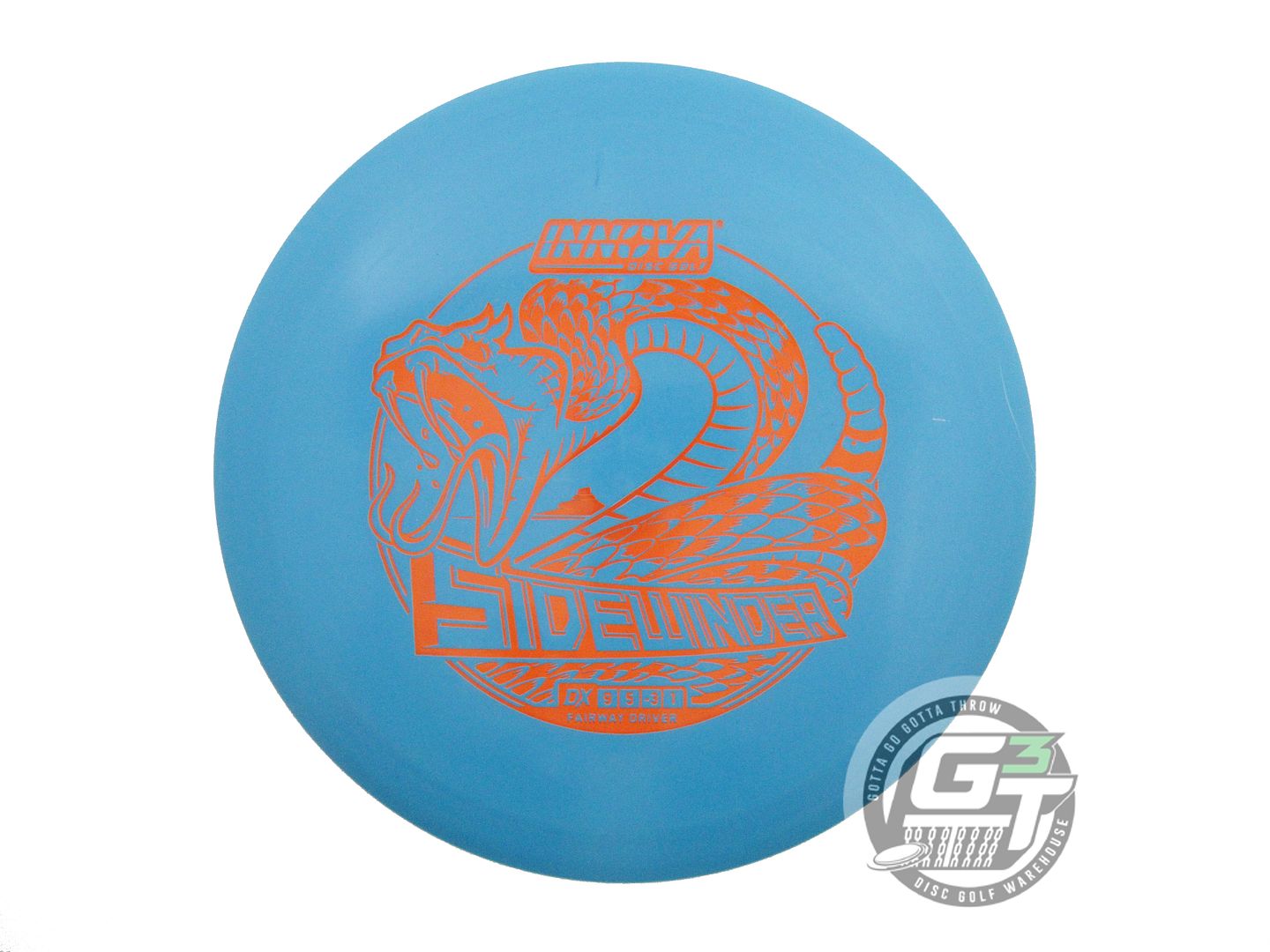 Innova DX Sidewinder Distance Driver Golf Disc (Individually Listed)