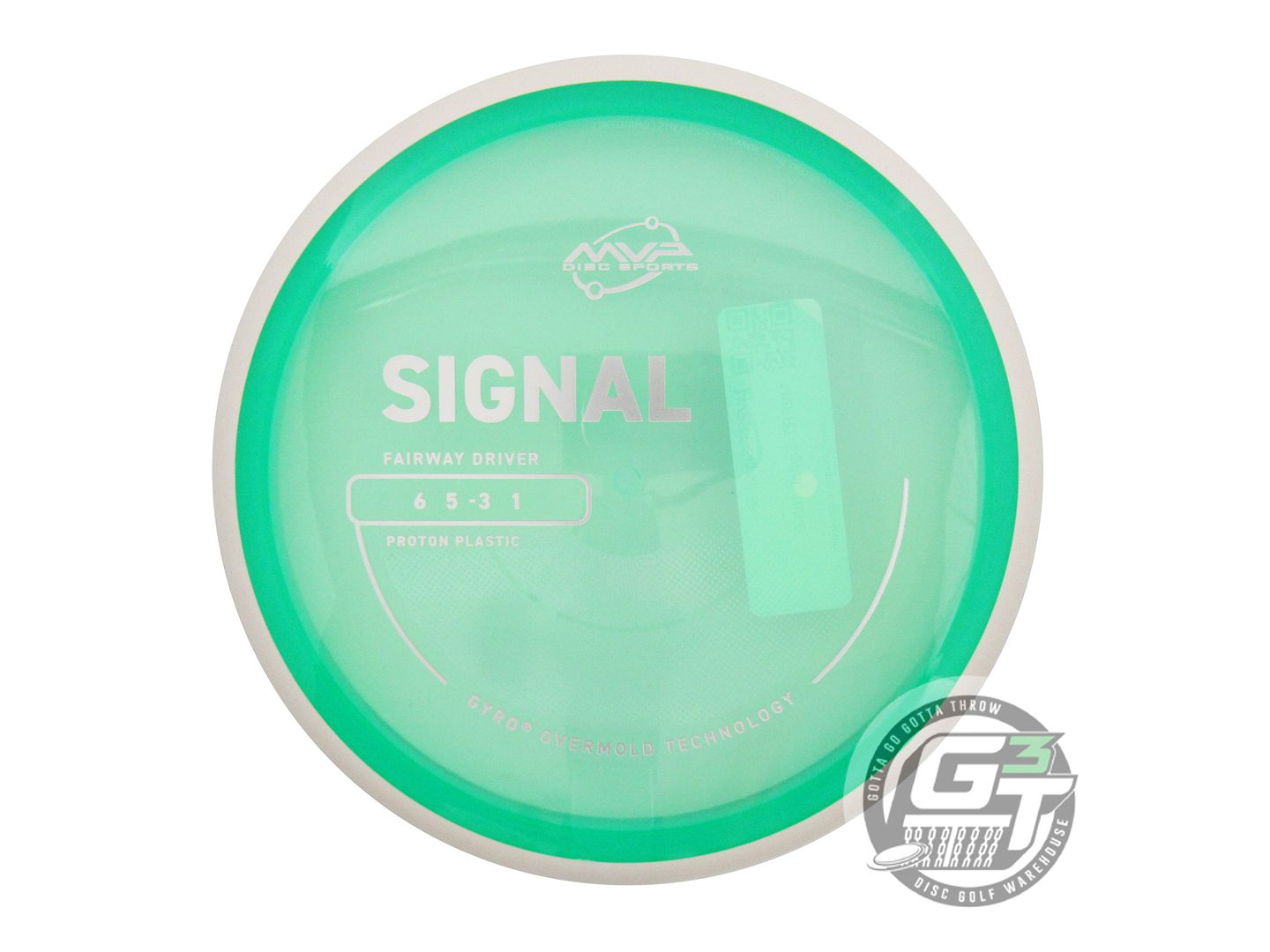 MVP Proton Signal Fairway Driver Golf Disc (Individually Listed)