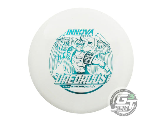 Innova Star Daedalus Distance Driver Golf Disc (Individually Listed)