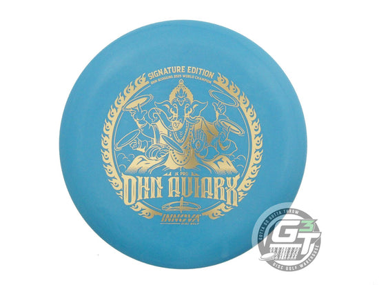 Innova Signature Edition Ohn Scoggins Pro JK Aviar-X Putter Golf Disc (Individually Listed)