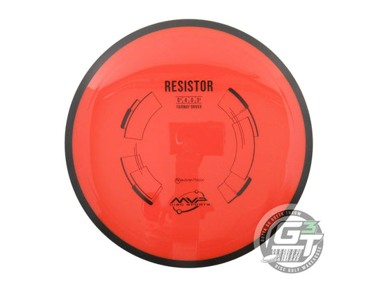 MVP Neutron Resistor Fairway Driver Golf Disc (Individually Listed)