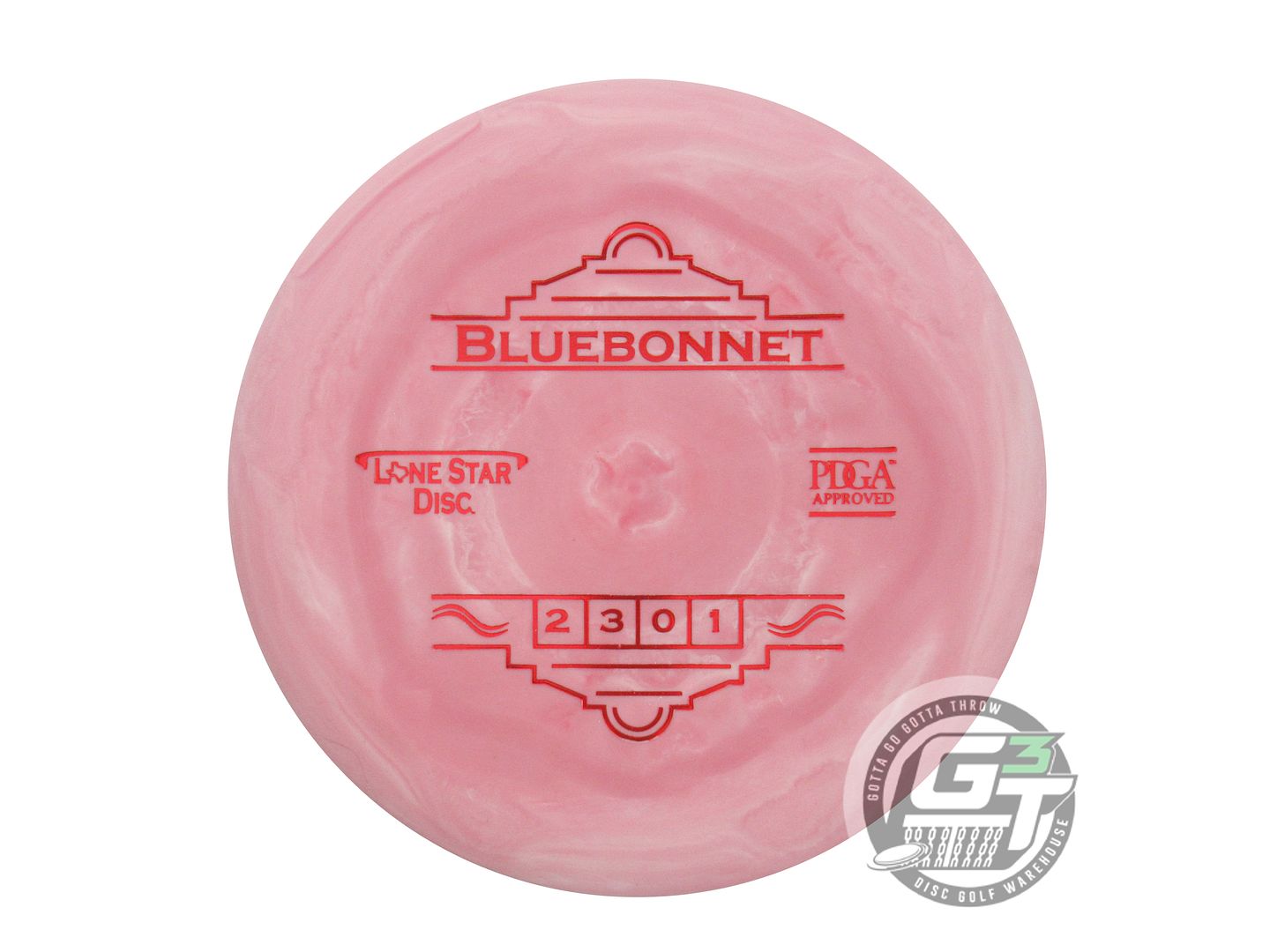 Lone Star Victor 1 Bluebonnet Putter Golf Disc (Individually Listed)