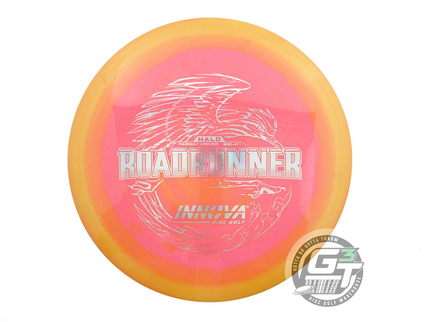 Innova Halo Star Roadrunner Distance Driver Golf Disc (Individually Listed)