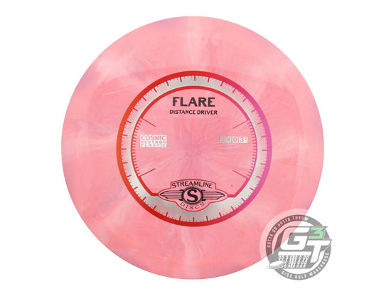 Streamline Cosmic Neutron Flare Distance Driver Golf Disc (Individually Listed)