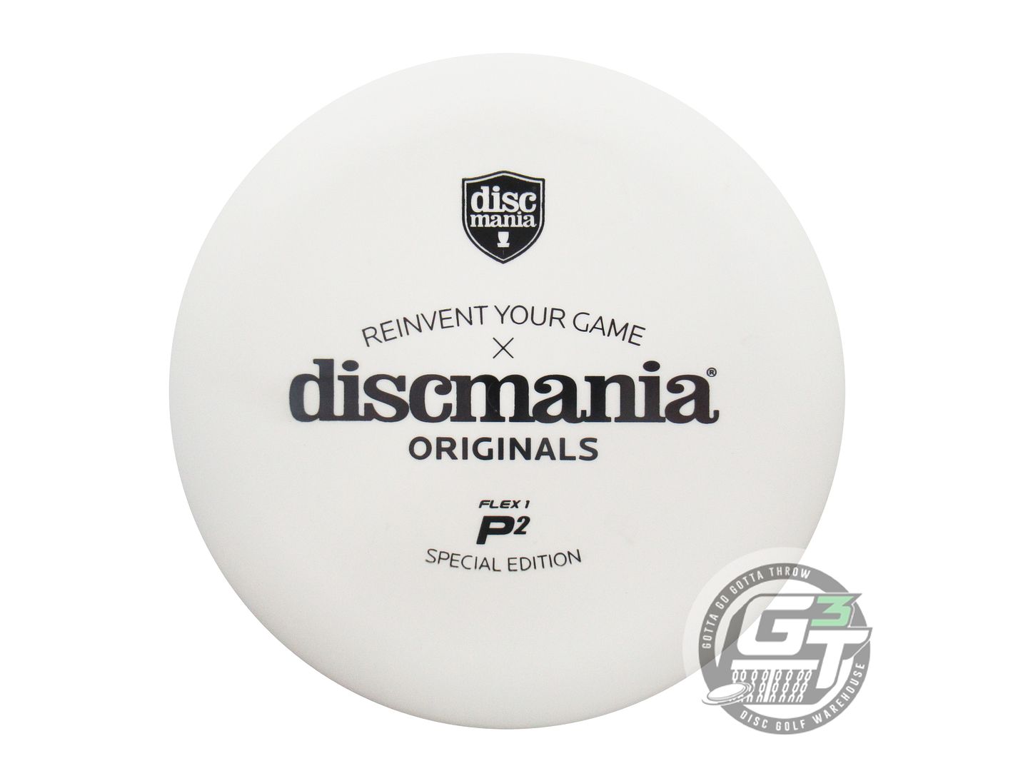Discmania Special Edition D-Line Flex 1 P2 Pro Putter Golf Disc (Individually Listed)
