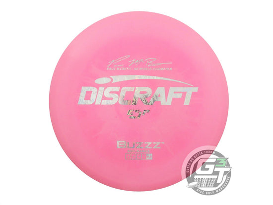 Discraft ESP Buzzz [Paul McBeth 6X] Midrange Golf Disc (Individually Listed)