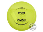 Innova Metal Flake Champion Roc3 Midrange Golf Disc (Individually Listed)