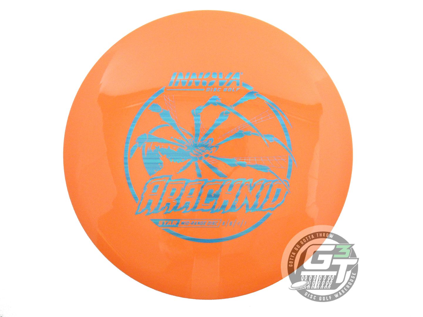 Innova Star Arachnid Midrange Golf Disc (Individually Listed)