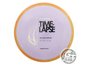 Axiom Simon Lizotte Simon Line Fission Time-Lapse Distance Driver Golf Disc (Individually Listed)