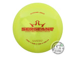 Dynamic Discs Lucid Sergeant Distance Driver Golf Disc (Individually Listed)