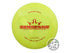 Dynamic Discs Lucid Sergeant Distance Driver Golf Disc (Individually Listed)