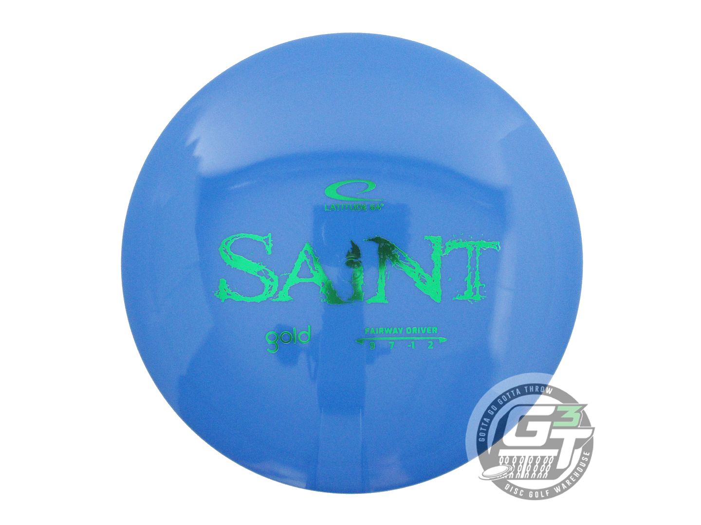 Latitude 64 Gold Line Saint Fairway Driver Golf Disc (Individually Listed)