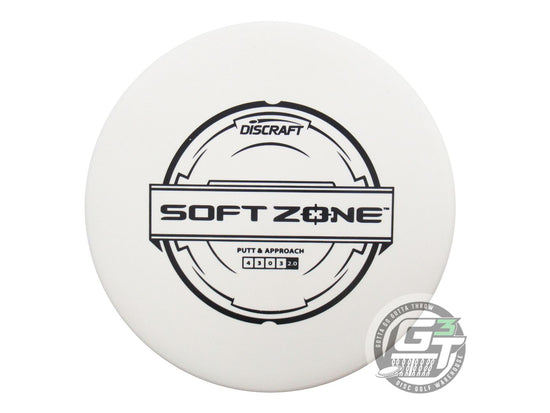 Discraft Putter Line Soft Zone Putter Golf Disc (Individually Listed)