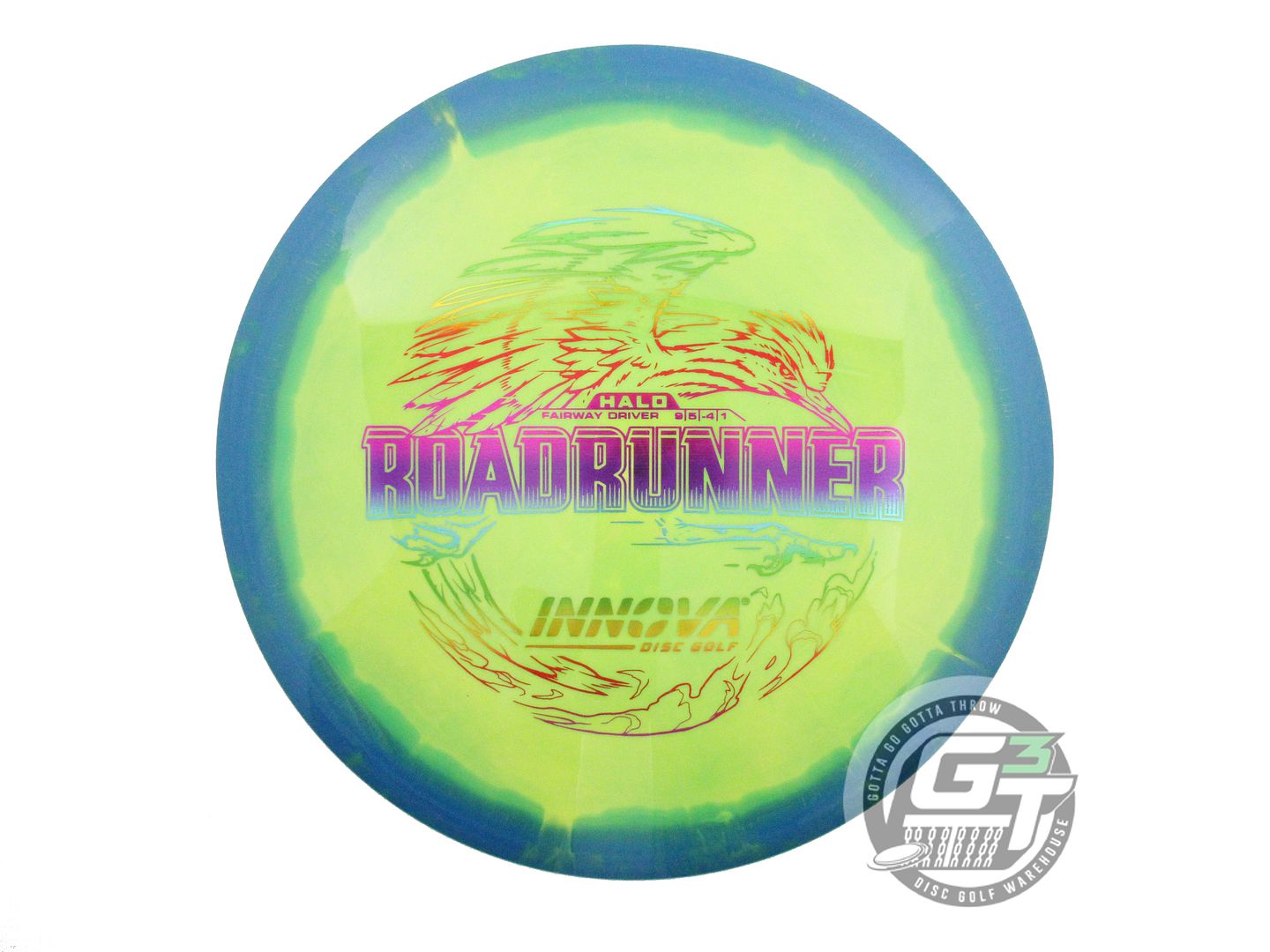 Innova Halo Star Roadrunner Distance Driver Golf Disc (Individually Listed)