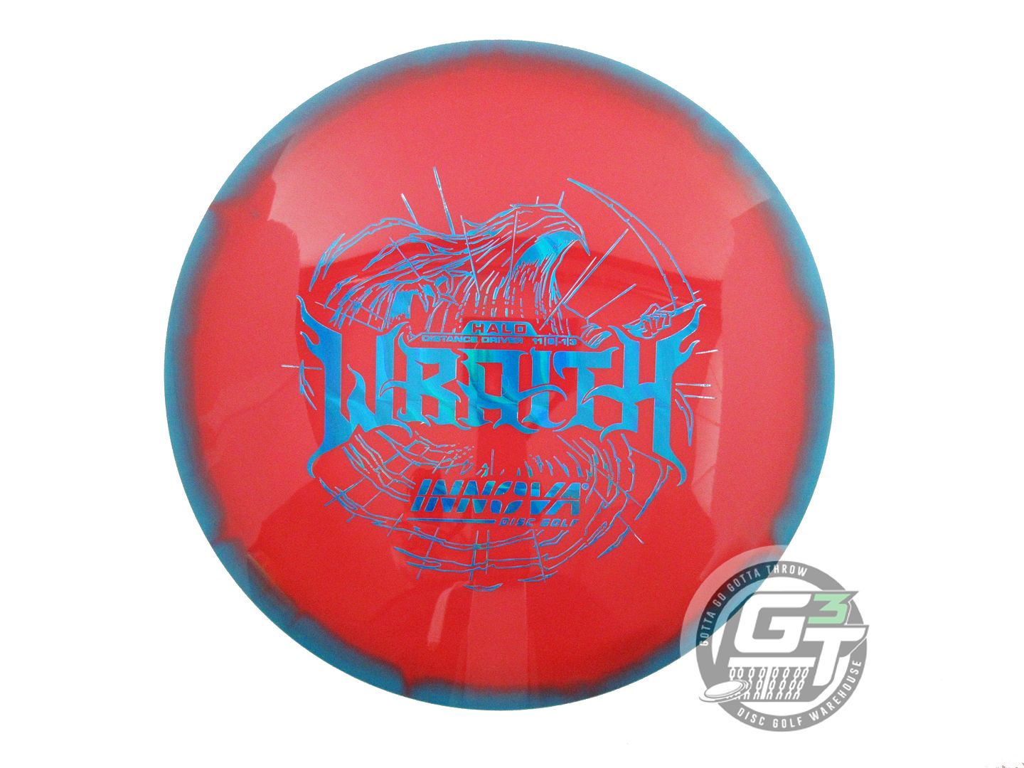 Innova Halo Star Wraith Distance Driver Golf Disc (Individually Listed)