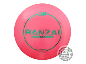 DGA ProLine Banzai Fairway Driver Golf Disc (Individually Listed)