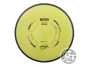 MVP Neutron Matrix Midrange Golf Disc (Individually Listed)