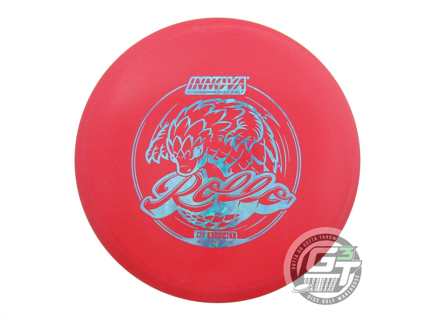 Innova DX Rollo Midrange Golf Disc (Individually Listed)