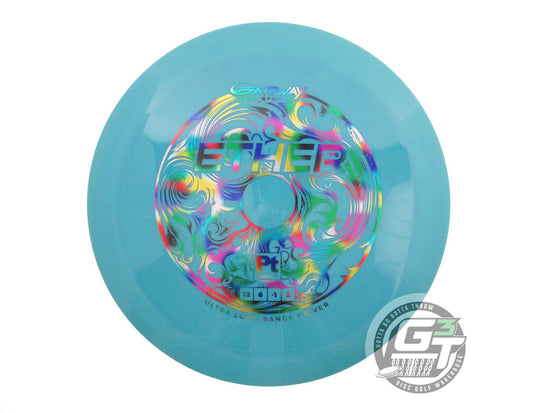 Gateway Platinum Ether Distance Driver Golf Disc (Individually Listed)
