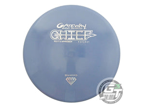 Gateway Diamond Chief Putter Golf Disc (Individually Listed)